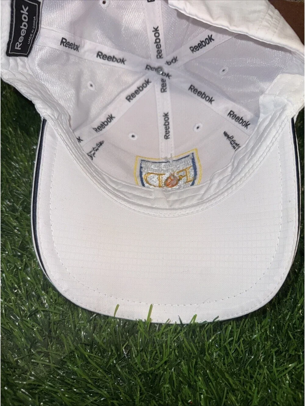 Fire-Dex Reebok Golf Style Strap Hat